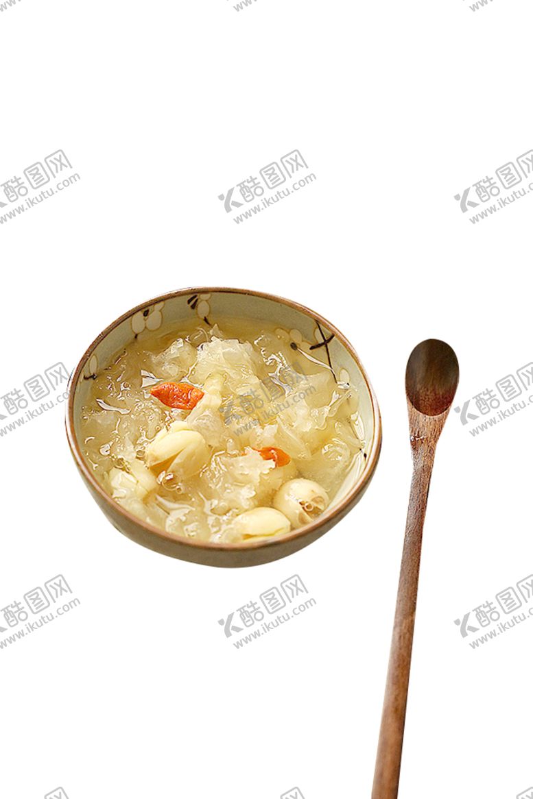 编号：23939110300009061599【酷图网】源文件下载-枸杞银耳羹