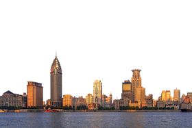 城市剪影