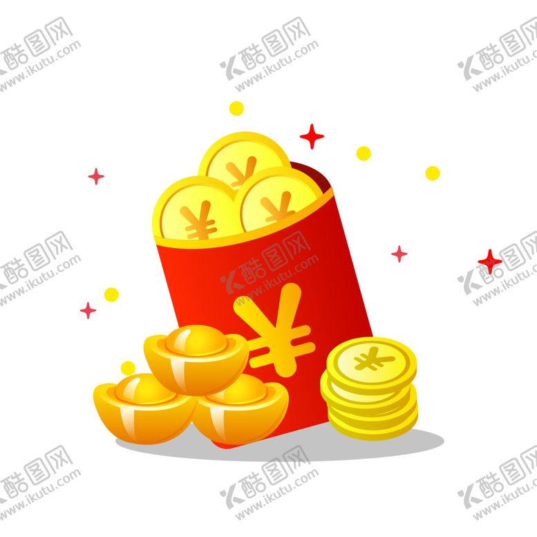 编号：62880807052149552025【酷图网】源文件下载-红包