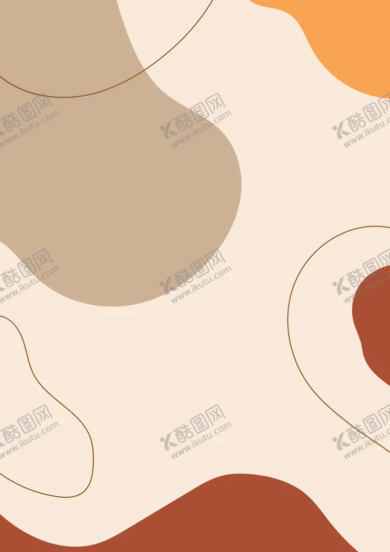 编号：52595503151808476275【酷图网】源文件下载-现代抽象人物