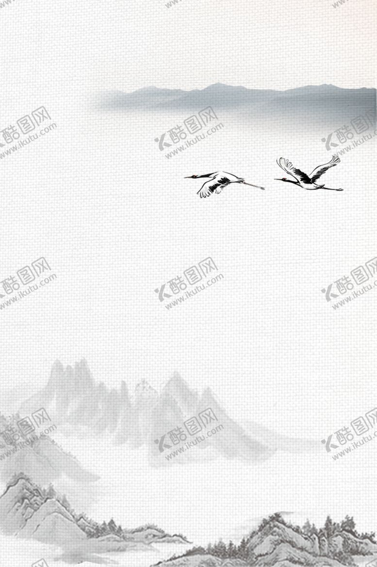 编号：60788605100012533433【酷图网】源文件下载-山水画