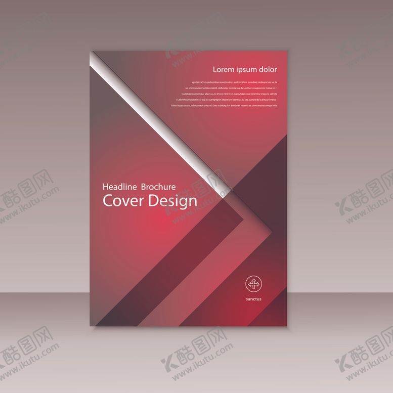 编号：87503909181452086577【酷图网】源文件下载-画册封面