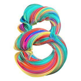 数字八