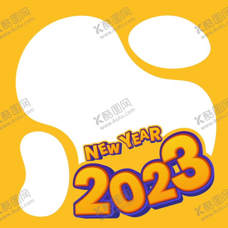 编号：29756009291812112987【酷图网】源文件下载-2023边框