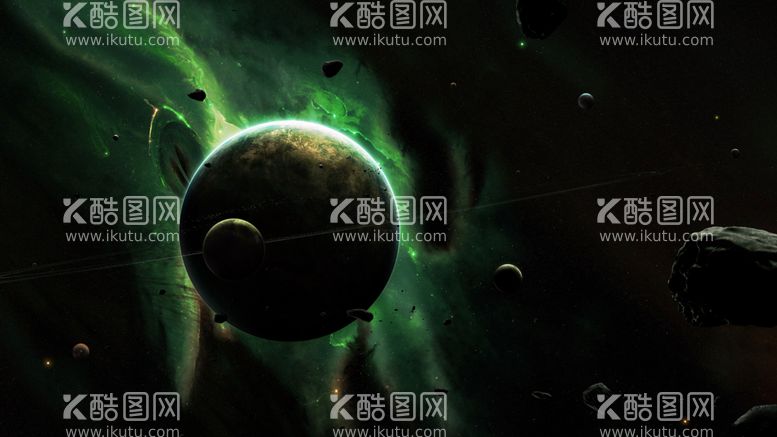 编号：46409403130835469414【酷图网】源文件下载-星空背景