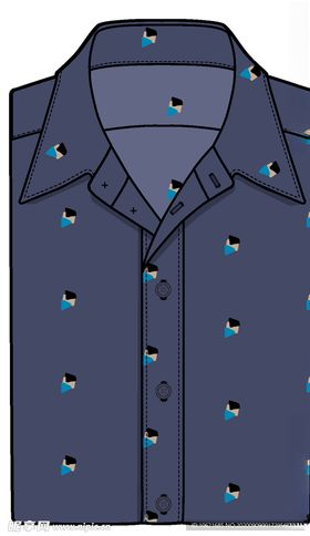 服装款式