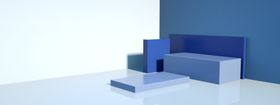 C4D建模场景图素材