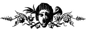 花纹边框