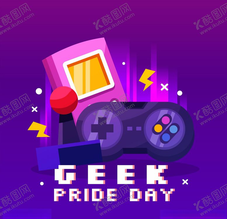 编号：28581409090231084165【酷图网】源文件下载-游戏手柄