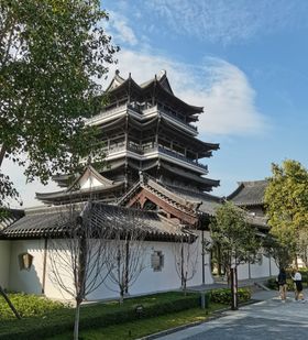 仿古建筑