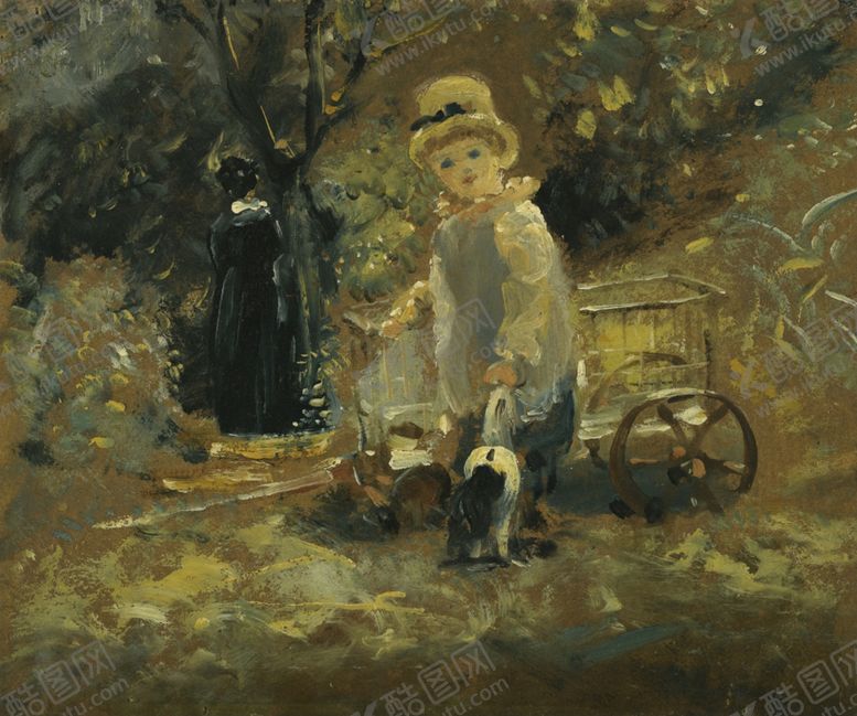 编号：17641510010337279152【酷图网】源文件下载-复古风景油画