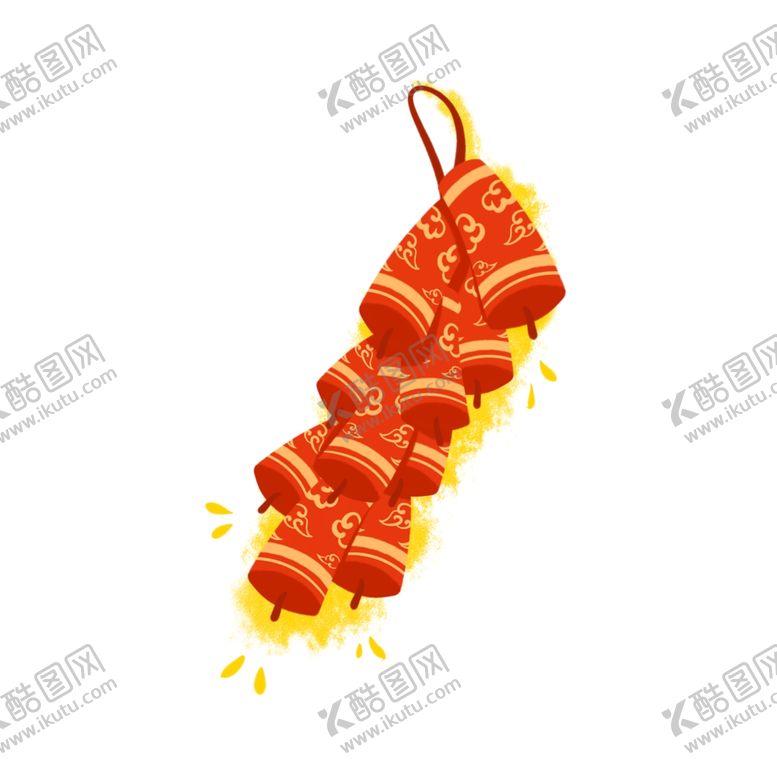 编号：82656009240451001376【酷图网】源文件下载-爆竹