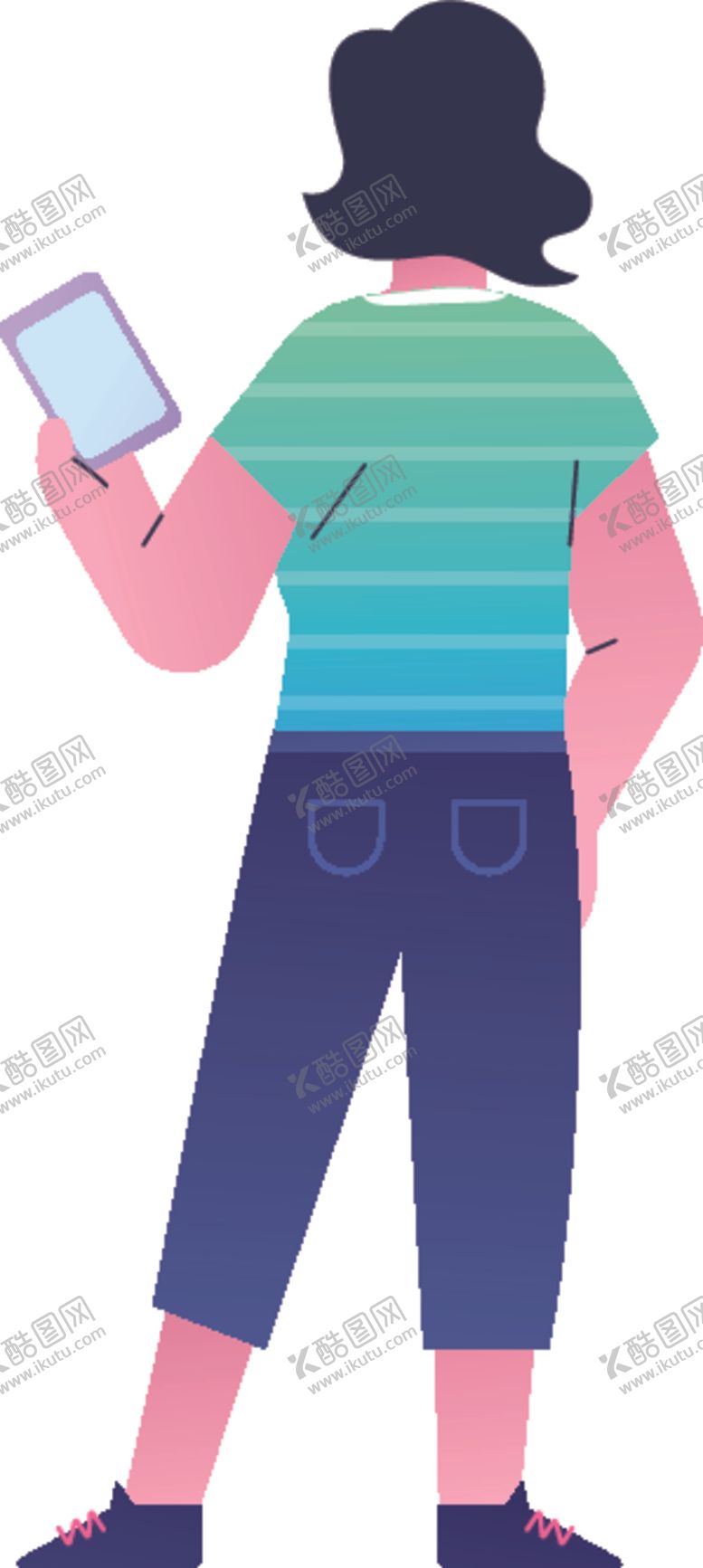 编号：85743607031425104844【酷图网】源文件下载-卡通人物