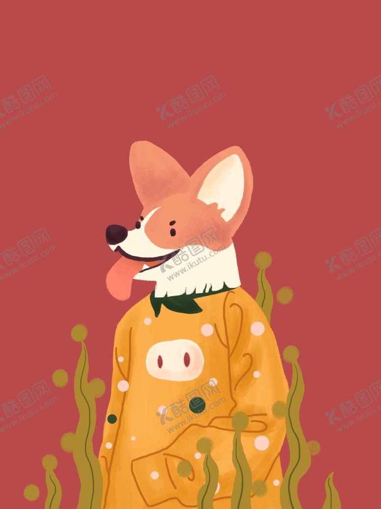 编号：92375304191419521788【酷图网】源文件下载-插画素材