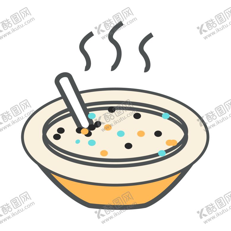 编号：45160607080444289289【酷图网】源文件下载-面条工具图标图形标志素材