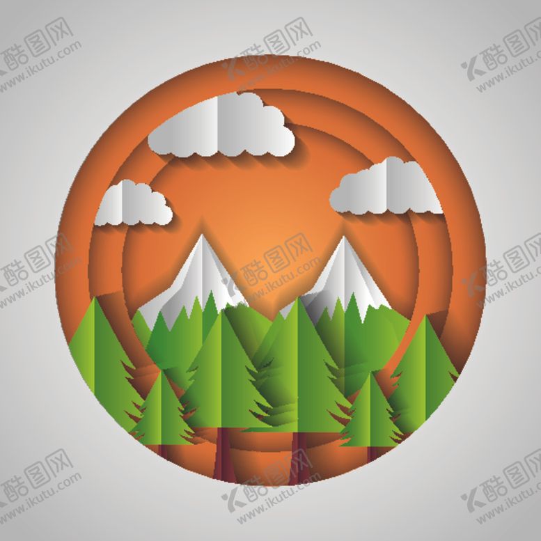 编号：83041506181942438245【酷图网】源文件下载-剪纸