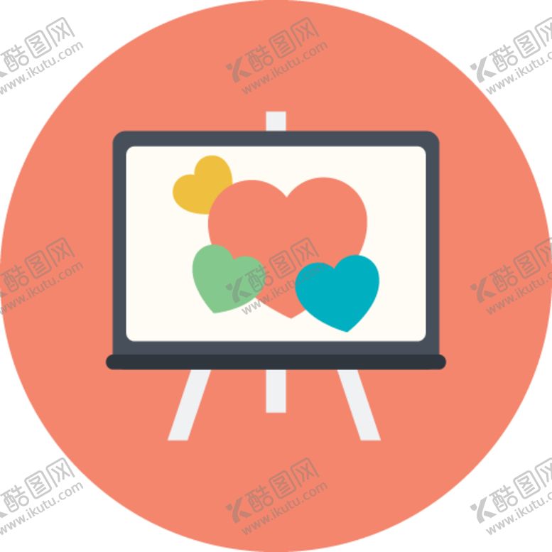 编号：55693710260057019711【酷图网】源文件下载-情人节图标