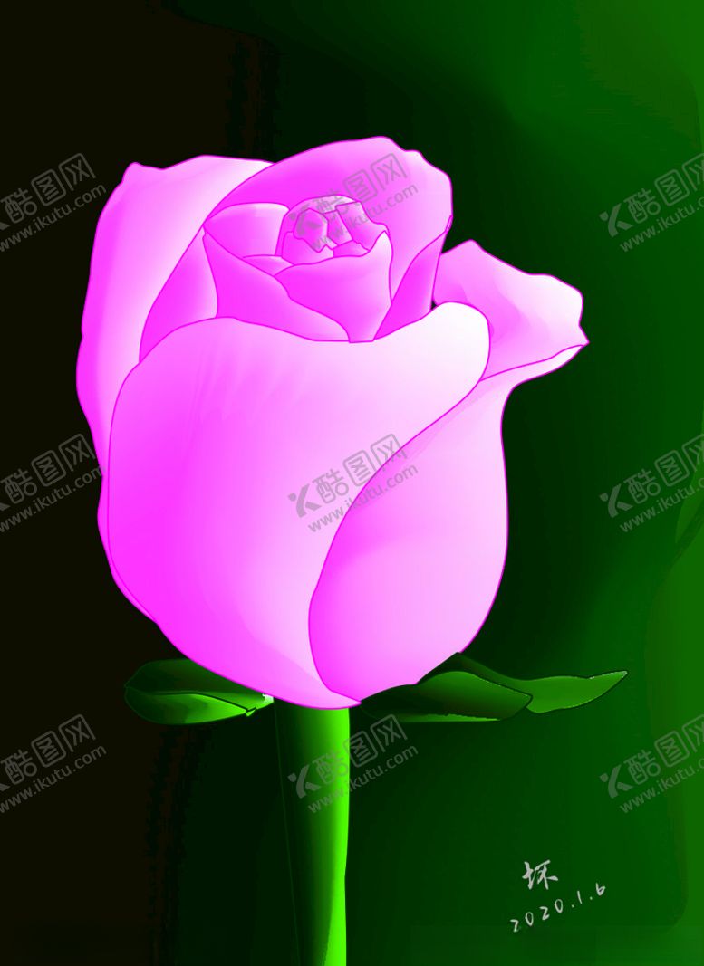 编号：82288210232019085067【酷图网】源文件下载-玫瑰花