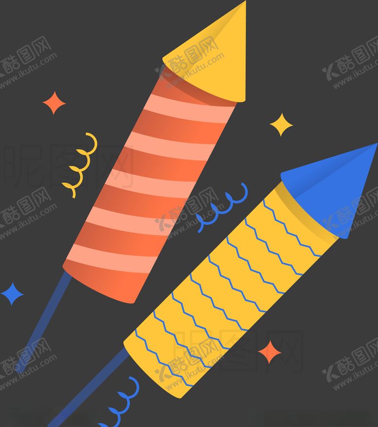 编号：99454105151431146916【酷图网】源文件下载-烟花