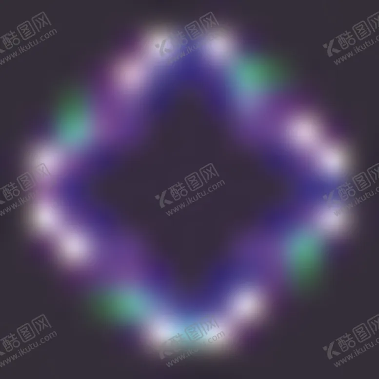 编号：97263307020205177134【酷图网】源文件下载-霓虹灯边框