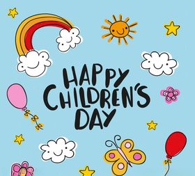 儿童节素材