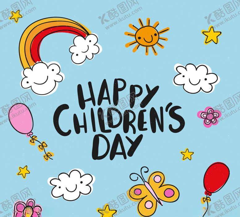 编号：44241410301835443584【酷图网】源文件下载-儿童节素材