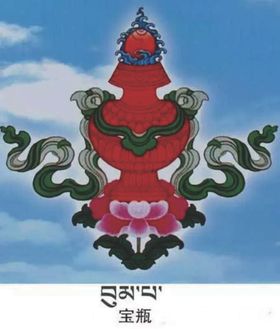 藏八宝