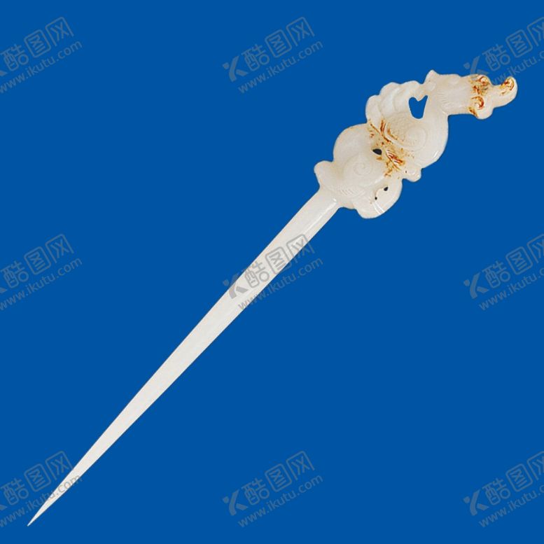 编号：18498909250730494468【酷图网】源文件下载-簪子