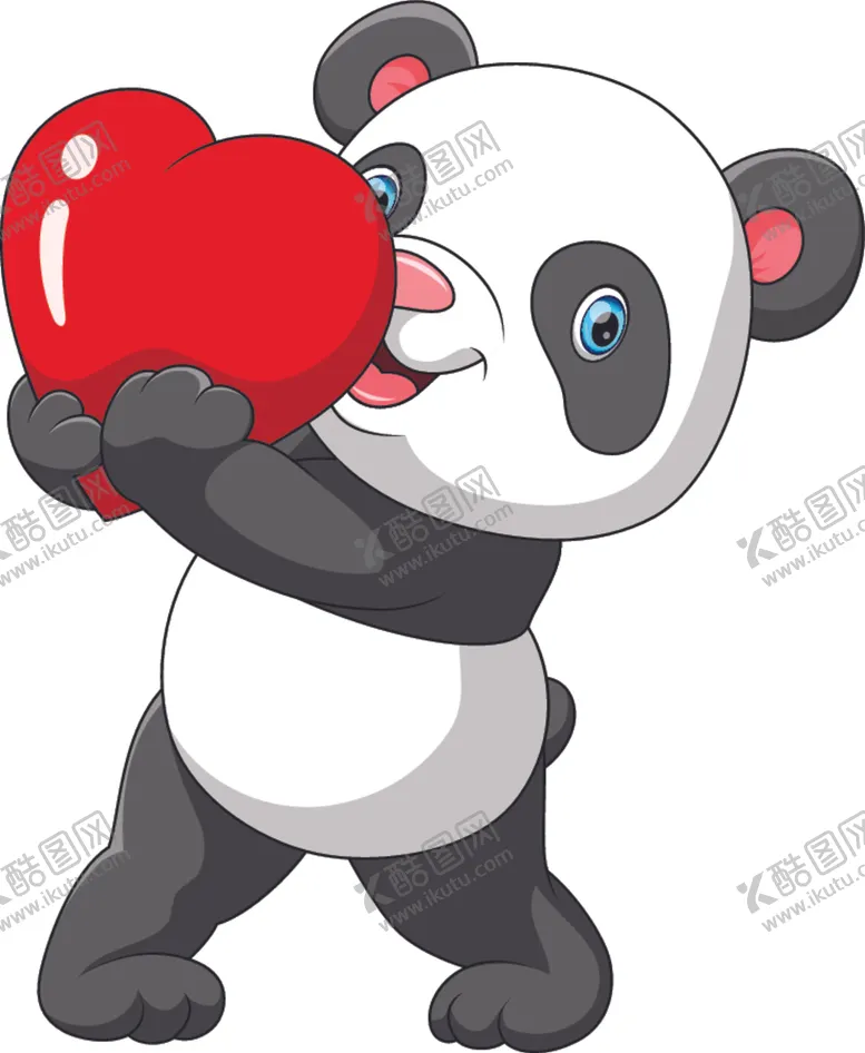 编号：99315007081431127058【酷图网】源文件下载-扁平动物插画