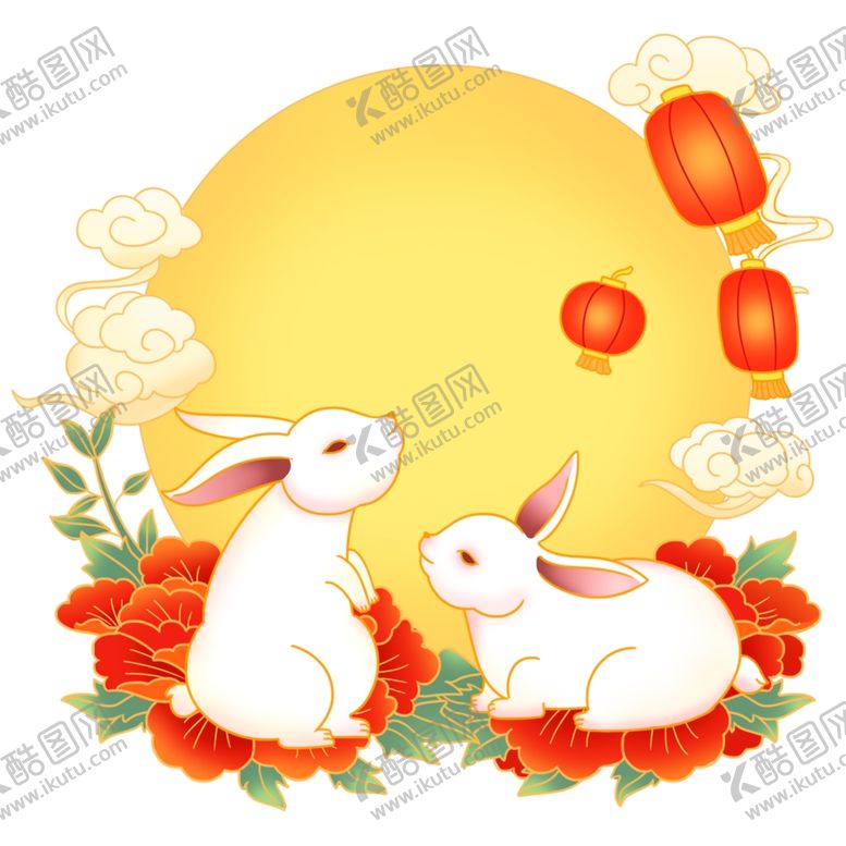 编号：49983110290011244304【酷图网】源文件下载-中秋国庆