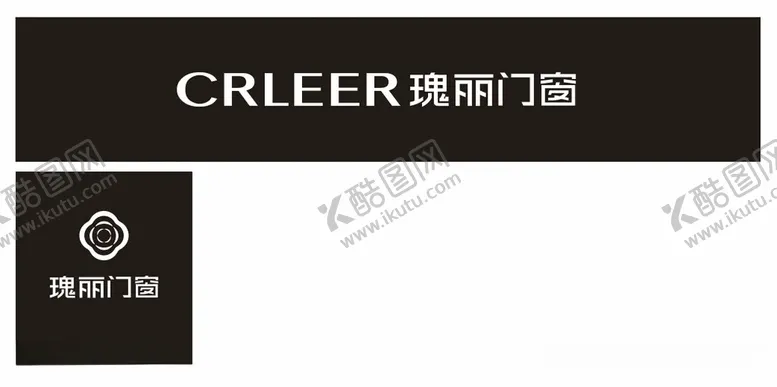 编号：11147812182049416851【酷图网】源文件下载-CRLEER瑰丽门窗
