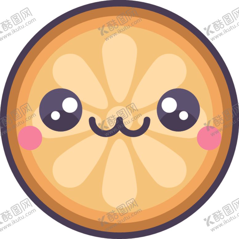 编号：58460510222010003701【酷图网】源文件下载-卡哇伊美食