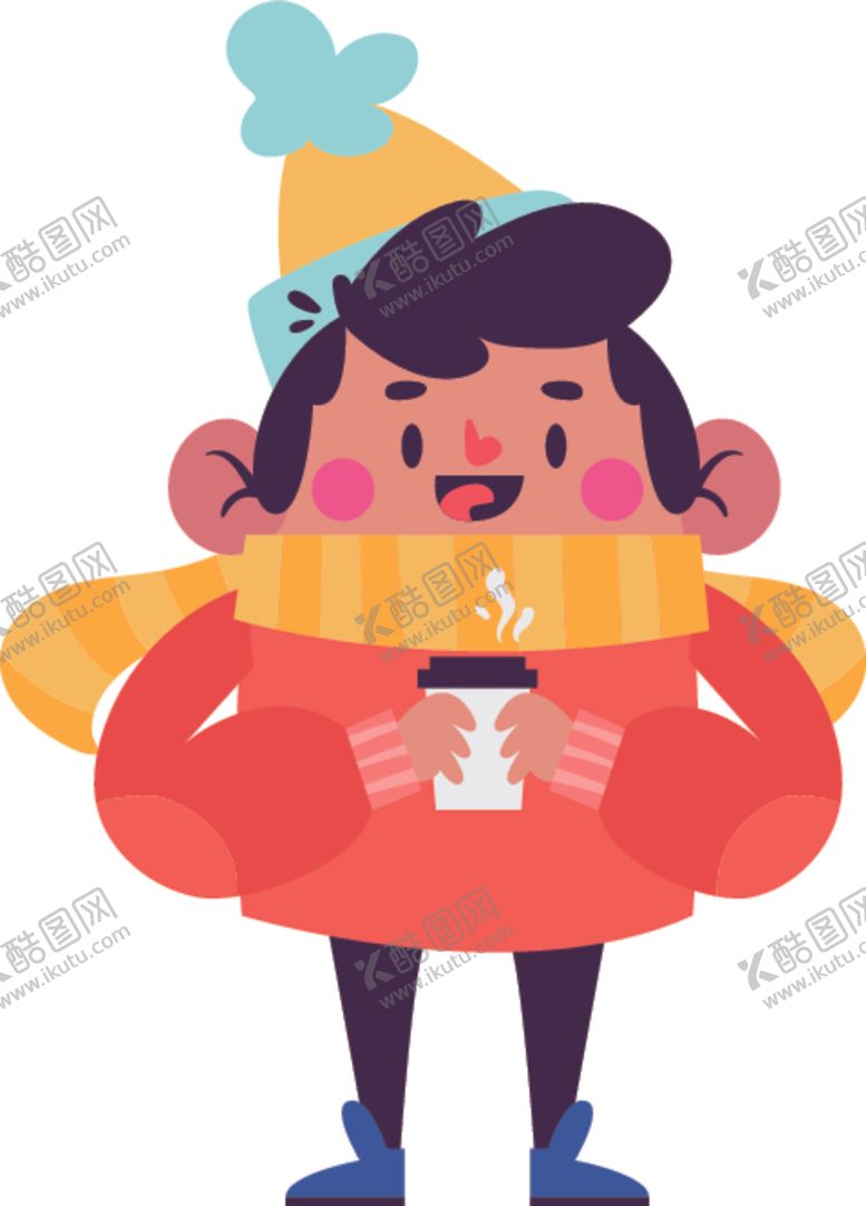 编号：73998609240357168114【酷图网】源文件下载-冬装