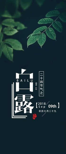白露