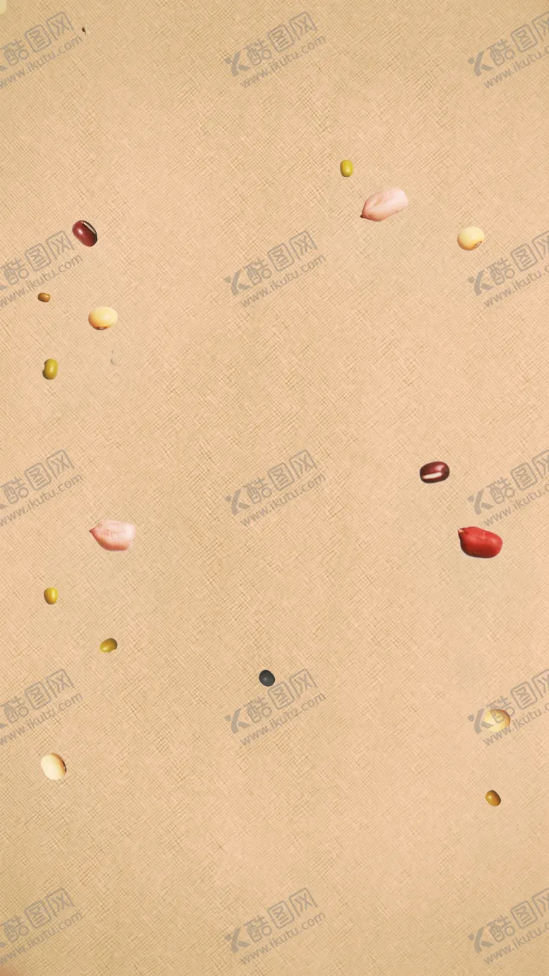 编号：49513403301811417789【酷图网】源文件下载-五谷杂粮海报