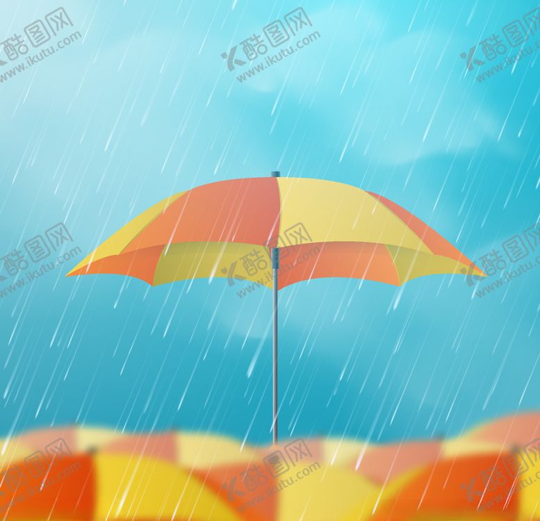 编号：79767909291739328011【酷图网】源文件下载-卡通伞