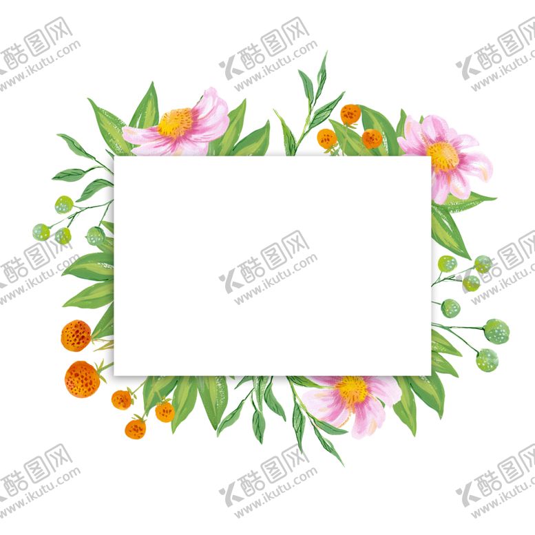 编号：22695009271438058446【酷图网】源文件下载-水粉花卉素材花型