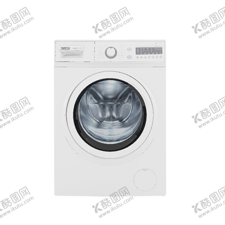 编号：88656010120406401103【酷图网】源文件下载-洗衣机滚筒一体机家电家居素材