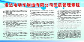 品质管理章程