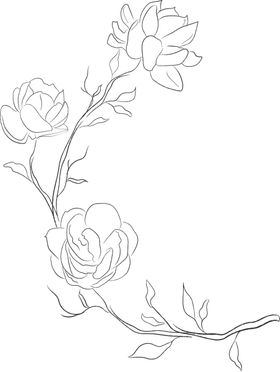 森系花卉