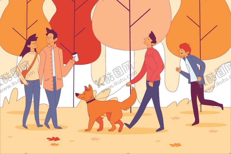 编号：34082909222006215092【酷图网】源文件下载-秋天