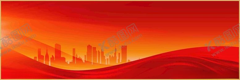 编号：80479002080434385110【酷图网】源文件下载-红色展板背景
