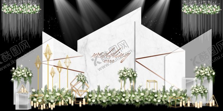 编号：70016607041248322060【酷图网】源文件下载-婚礼迎宾背景