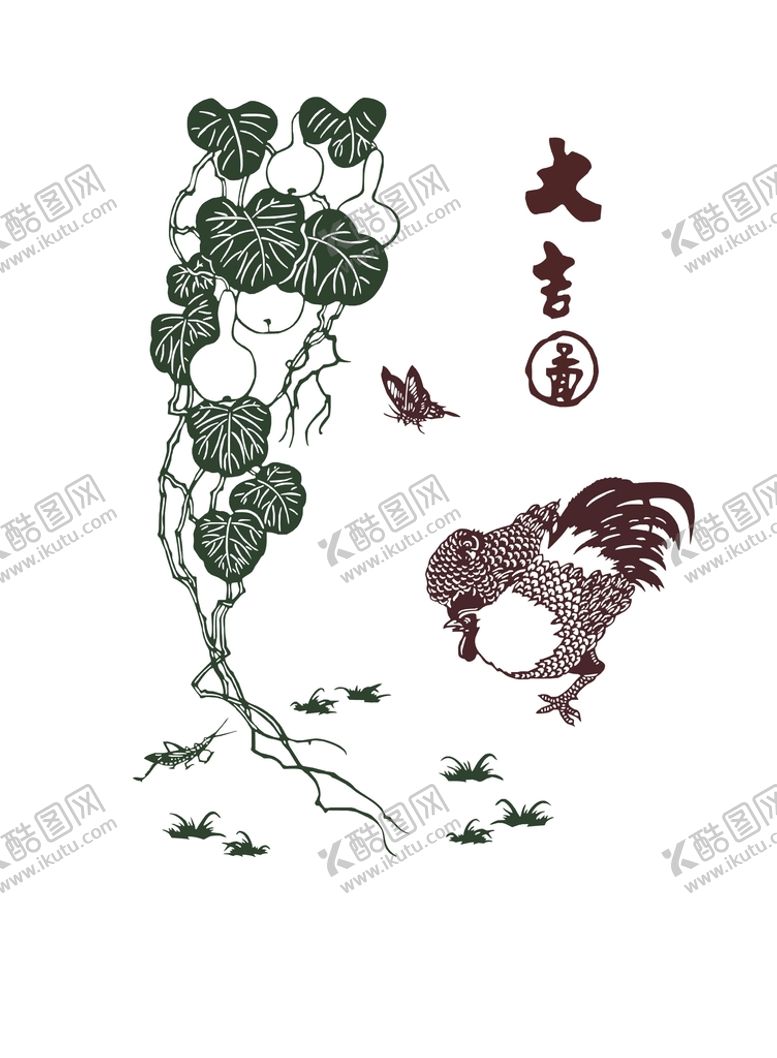 编号：90594311170142438316【酷图网】源文件下载-玄关 装饰画矢量