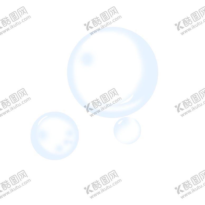 编号：11450010221843231968【酷图网】源文件下载-七彩泡泡