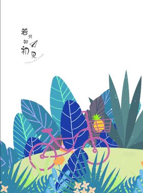 插画包装礼盒手机壳
