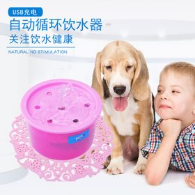 宠物饮水器淘宝直通车主图