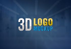 logo样机