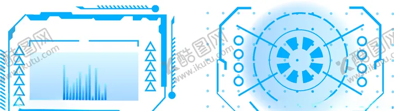 编号：32934604270052059658【酷图网】源文件下载-标题框科技框信息标题标题素