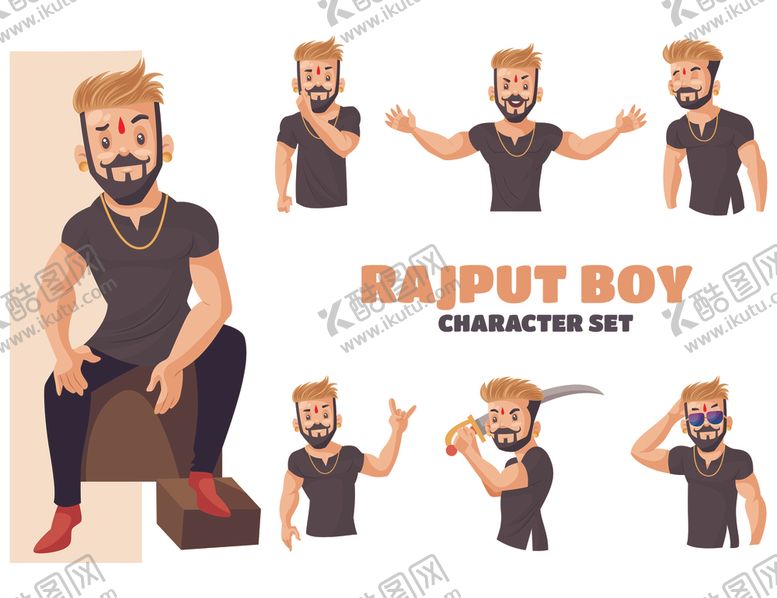 编号：36466409121915425730【酷图网】源文件下载-女医生与老板职业人物